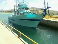 Trawler na sprzedaż