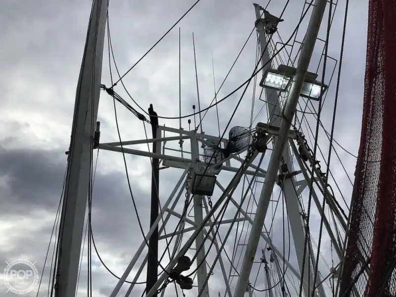 Trawler na sprzedaż