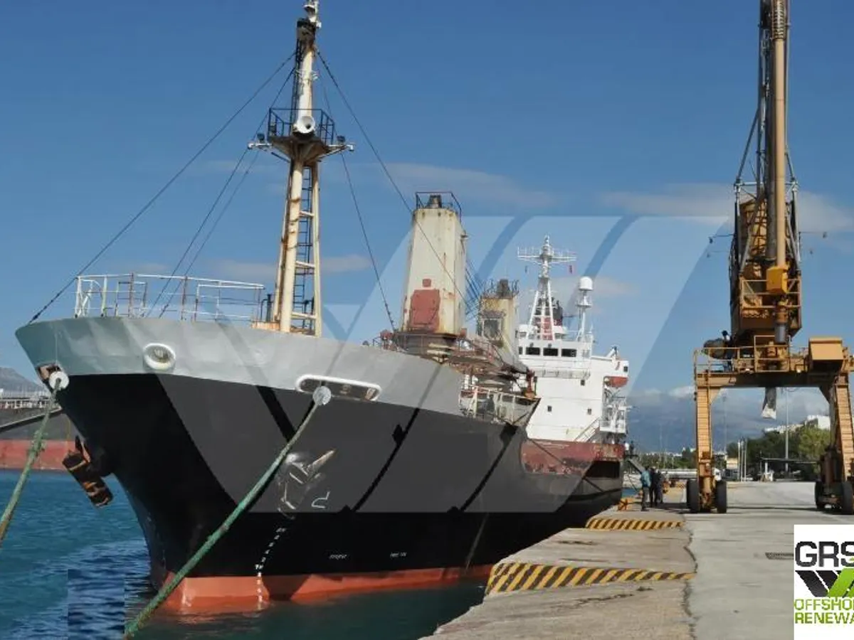 General Cargo/Multi-purpose na sprzedaż