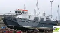 Statek badawczy na sprzedaż