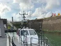 Statek pilotowy na sprzedaż