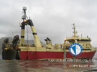 Trawler na sprzedaż