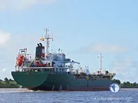 Tankowiec do przewozu ropy/chemikaliów na sprzedaż