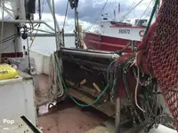 Trawler na sprzedaż