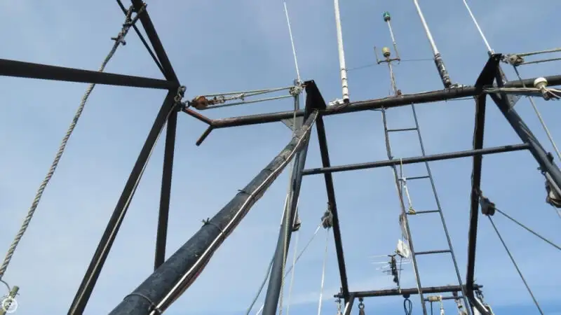 Trawler na sprzedaż