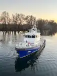 Statek badawczy na sprzedaż