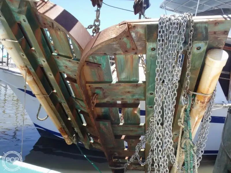 Trawler na sprzedaż