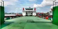 Statek desantowy, czołgowy na sprzedaż