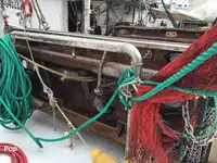 Trawler na sprzedaż