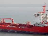 Tankowiec do przewozu ropy/chemikaliów na sprzedaż