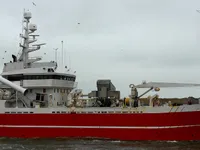 Trawler na sprzedaż