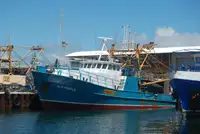 Trawler na sprzedaż