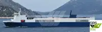 Ro-Ro ship na sprzedaż