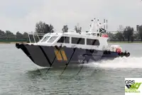 Wind farm service vessel na sprzedaż