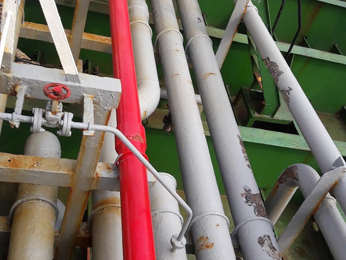 Tankowiec do przewozu ropy/chemikaliów na sprzedaż