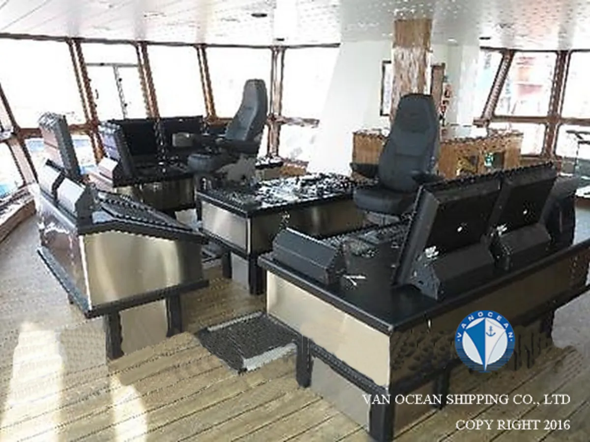 Trawler na sprzedaż
