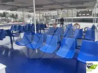 Statek pasażerski na sprzedaż