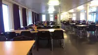 Pływający hotel na sprzedaż
