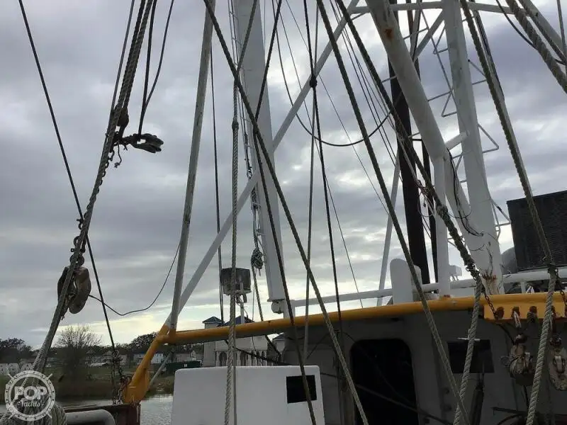 Trawler na sprzedaż