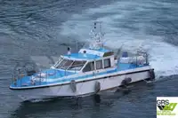 Wind farm service vessel na sprzedaż