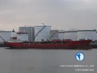 Tankowiec do przewozu ropy/chemikaliów na sprzedaż
