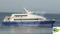 Statek pasażerski na sprzedaż