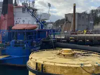 Tankowiec do przewozu ropy/chemikaliów na sprzedaż