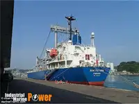 Statek transportowy ładunków sypkich na sprzedaż