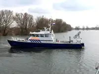 Łódź patrolowa na sprzedaż