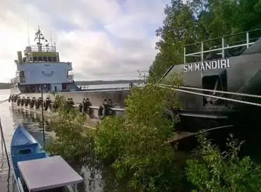 Statek desantowy, czołgowy na sprzedaż