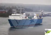 Statek Ro-Ro na sprzedaż