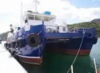 Katamaran na sprzedaż