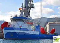 Trawler na sprzedaż