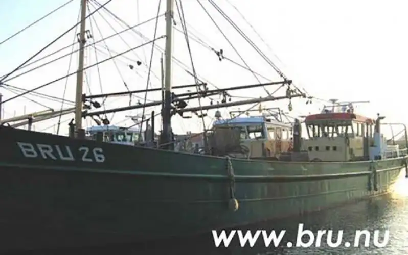 Trawler na sprzedaż