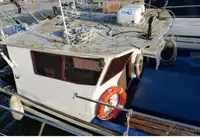 Trawler na sprzedaż