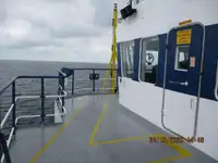 Statek chłodniczy na sprzedaż