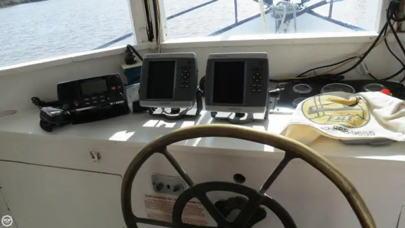 Trawler na sprzedaż