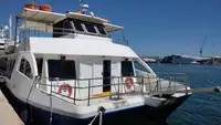 Katamaran na sprzedaż