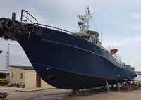 Statek załogowy na sprzedaż