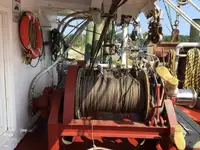 Trawler na sprzedaż