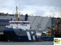 Statek chłodniczy na sprzedaż