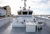 Statek załogowy na sprzedaż