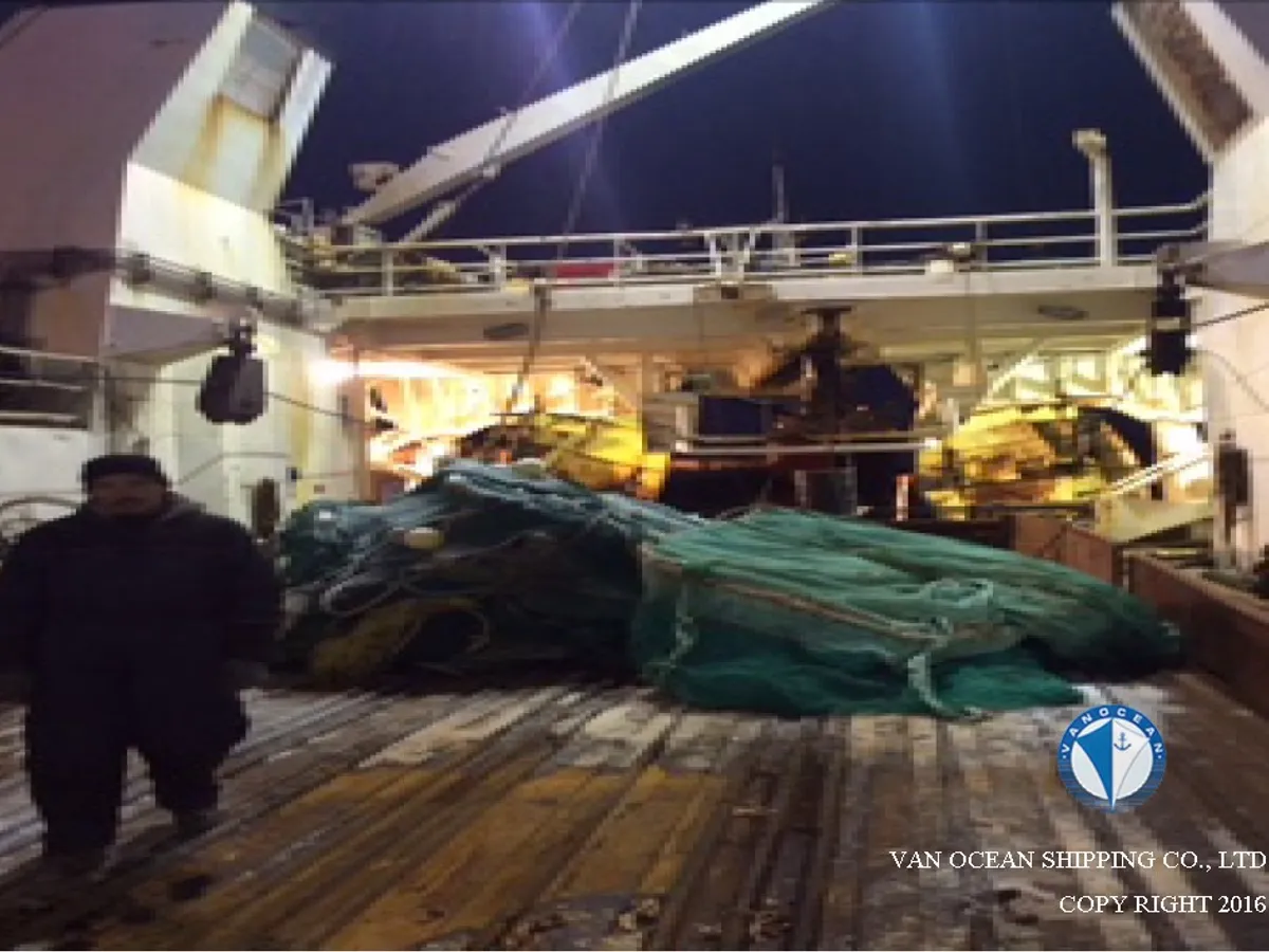 Trawler na sprzedaż