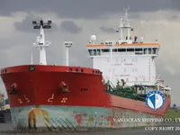 Tankowiec do przewozu ropy/chemikaliów na sprzedaż