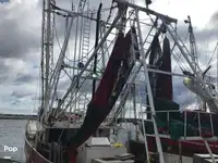 Trawler na sprzedaż