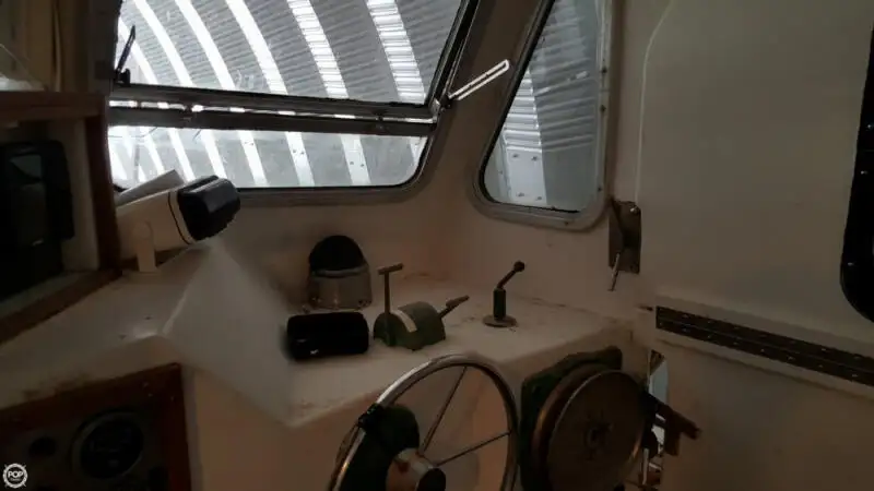 Trawler na sprzedaż