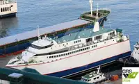 Ro-Ro ship na sprzedaż