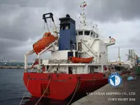Tankowiec do przewozu ropy/chemikaliów na sprzedaż