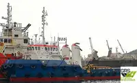 Łódź holownicza na sprzedaż