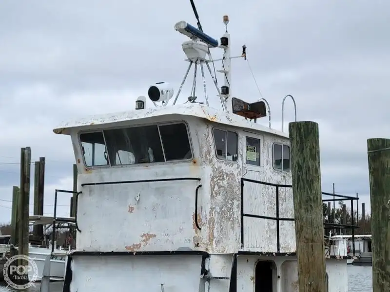 Statek zaopatrzeniowy na sprzedaż